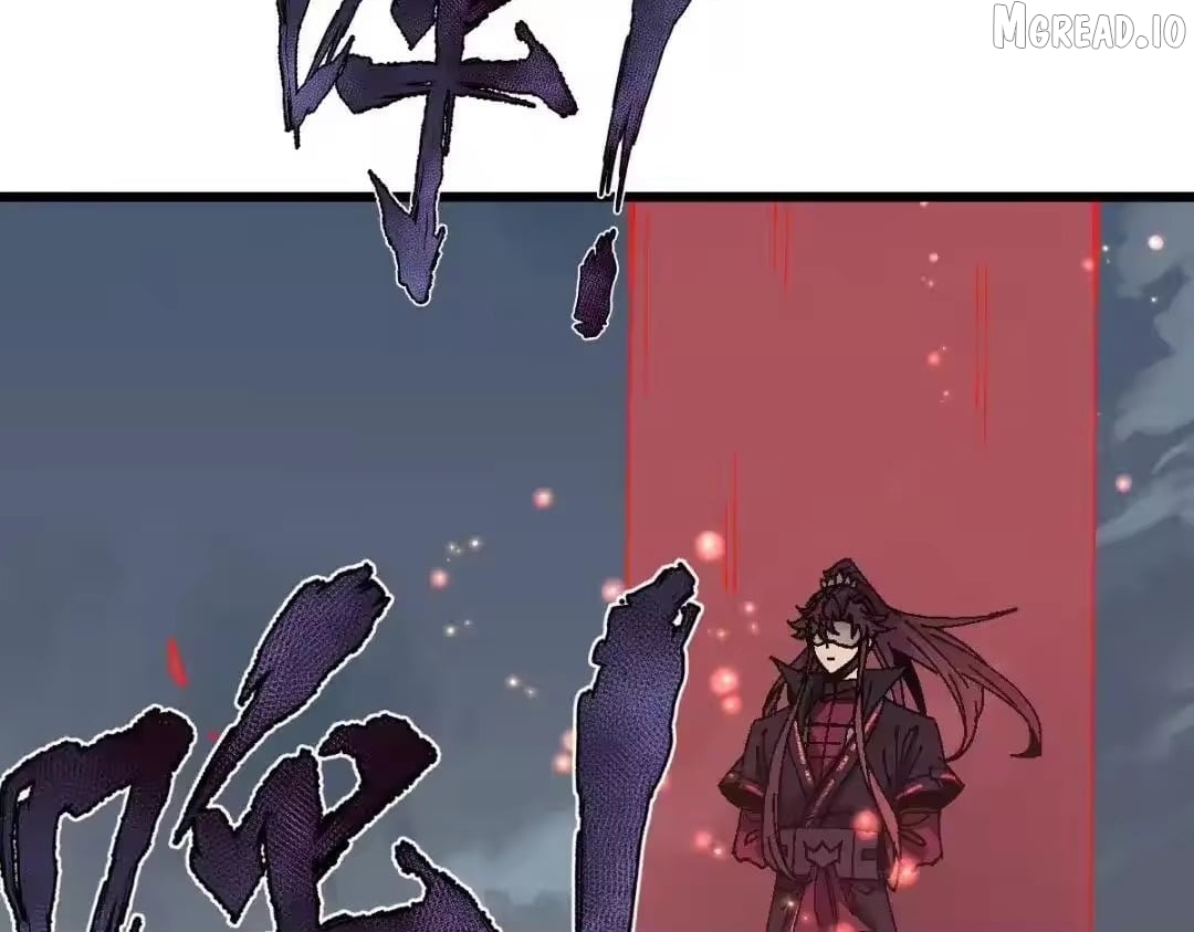 Master: This rebellious disciple is definitely not the Holy Son Chapter 183  - page 113